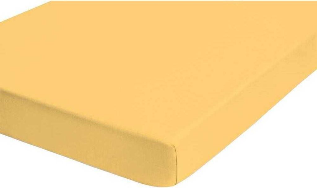 Castell Jersey Spannbettlaken Stretch 100% Baumwolle Produktbild 