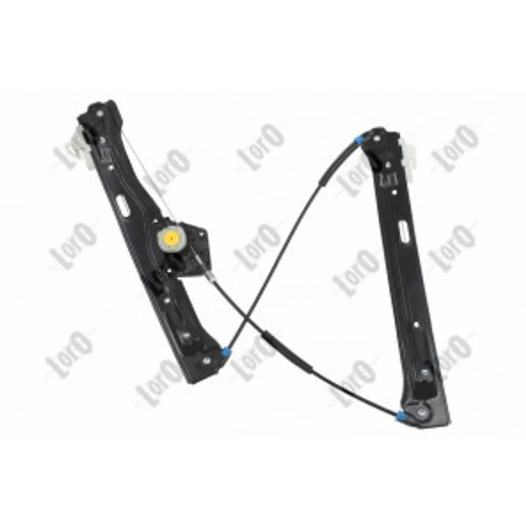 Lève-vitre bloqué ? Mécanisme arrière gauche 51328212099 pour BMW E46 ABAKUS
