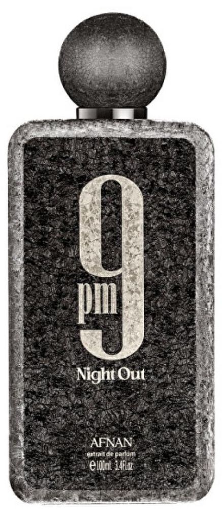 Afnan 9 pm Night Out čistý parfém unisex 100 ml Obrázok produktu 