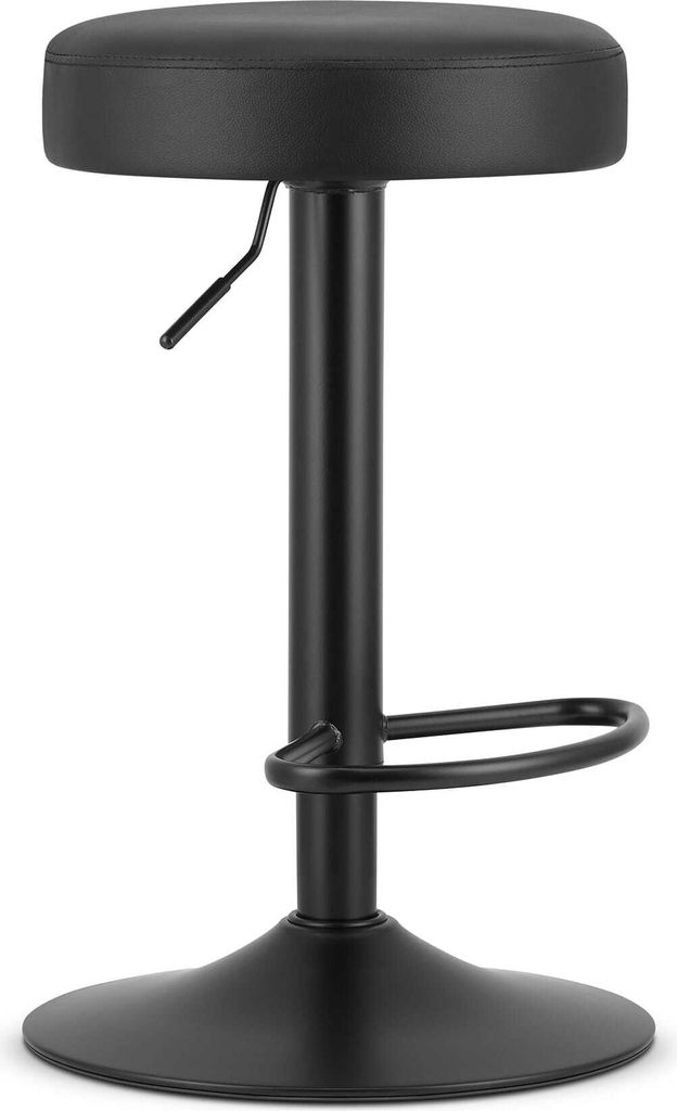 Hocker ROJST -  černá / základní černá Obrázek produktu 