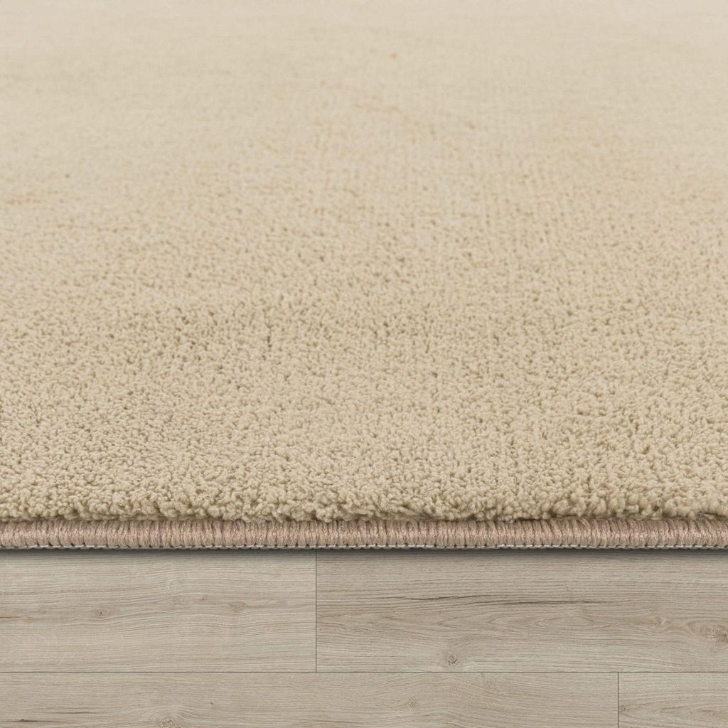 Paco Home Waschbarer Teppich Wohnzimmer Kurzflor Produktbild 