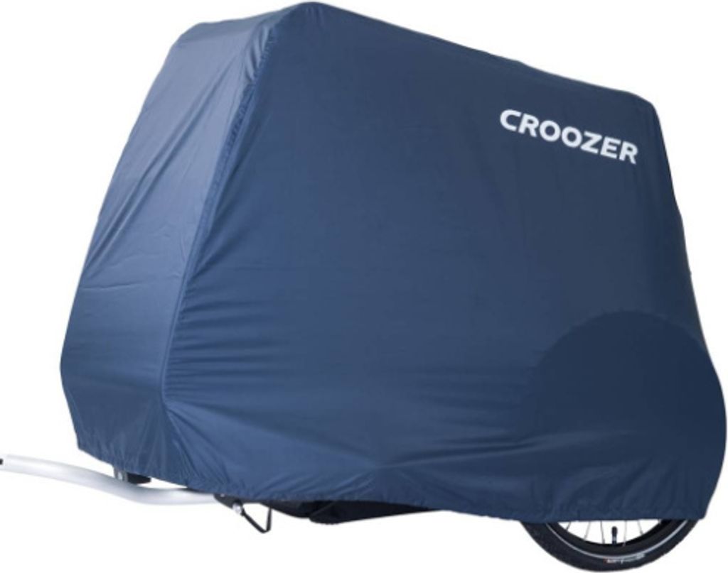 Garage pieghevole CROOZER per Croozer Dog XL e XXL Immagine del prodotto 