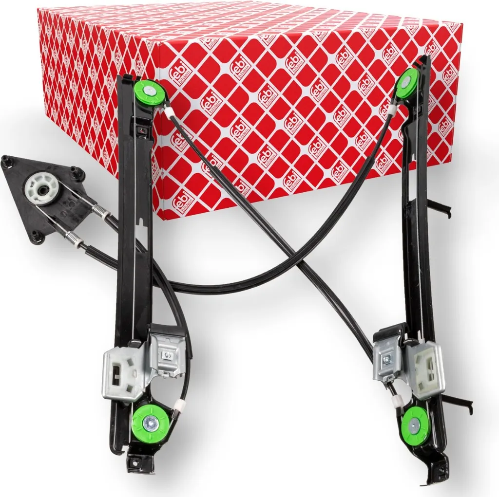 Lève-vitre électrique avant gauche FEBI BILSTEIN 180261 pour SEAT Altea