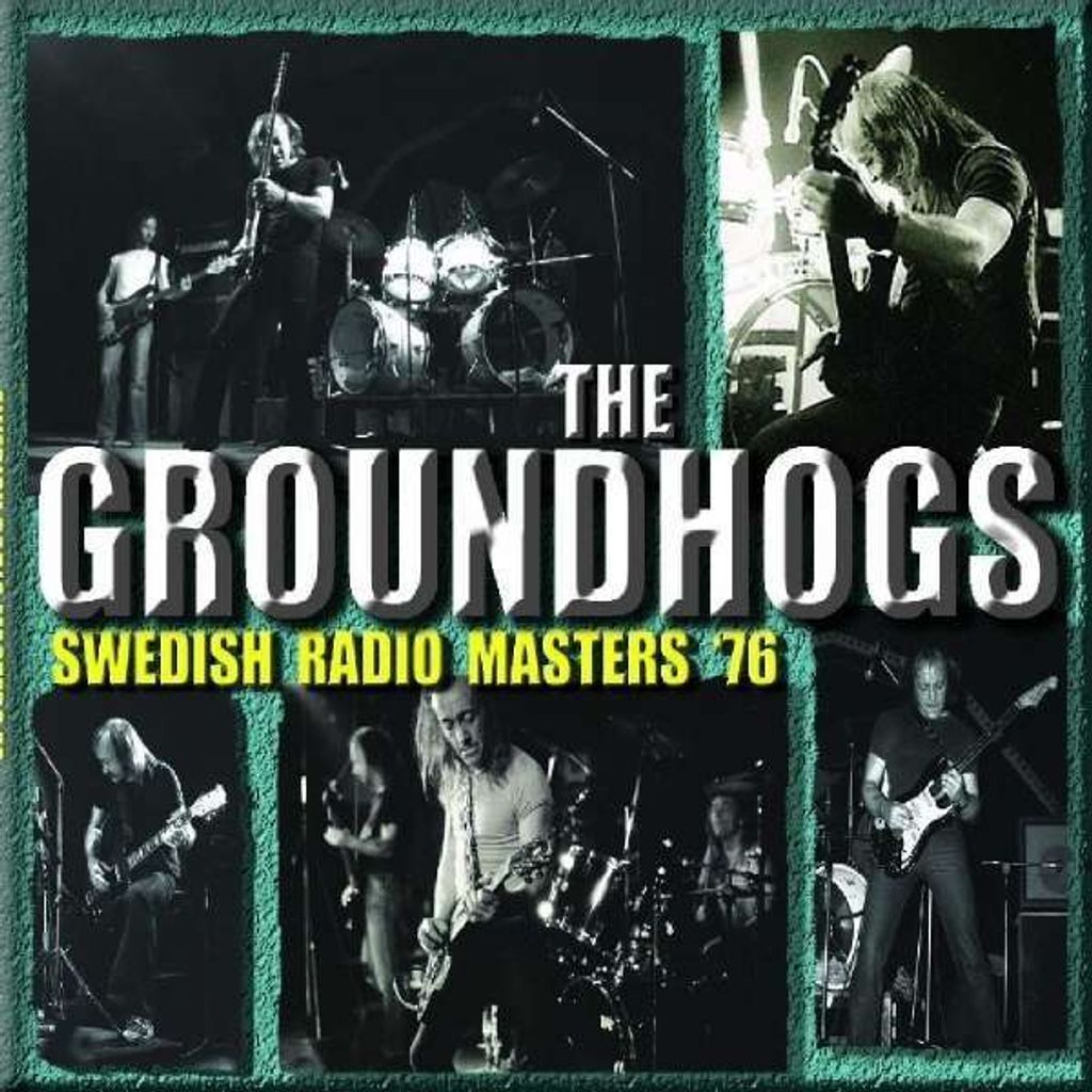 Groundhogs-Swedish Radio Sessions 76