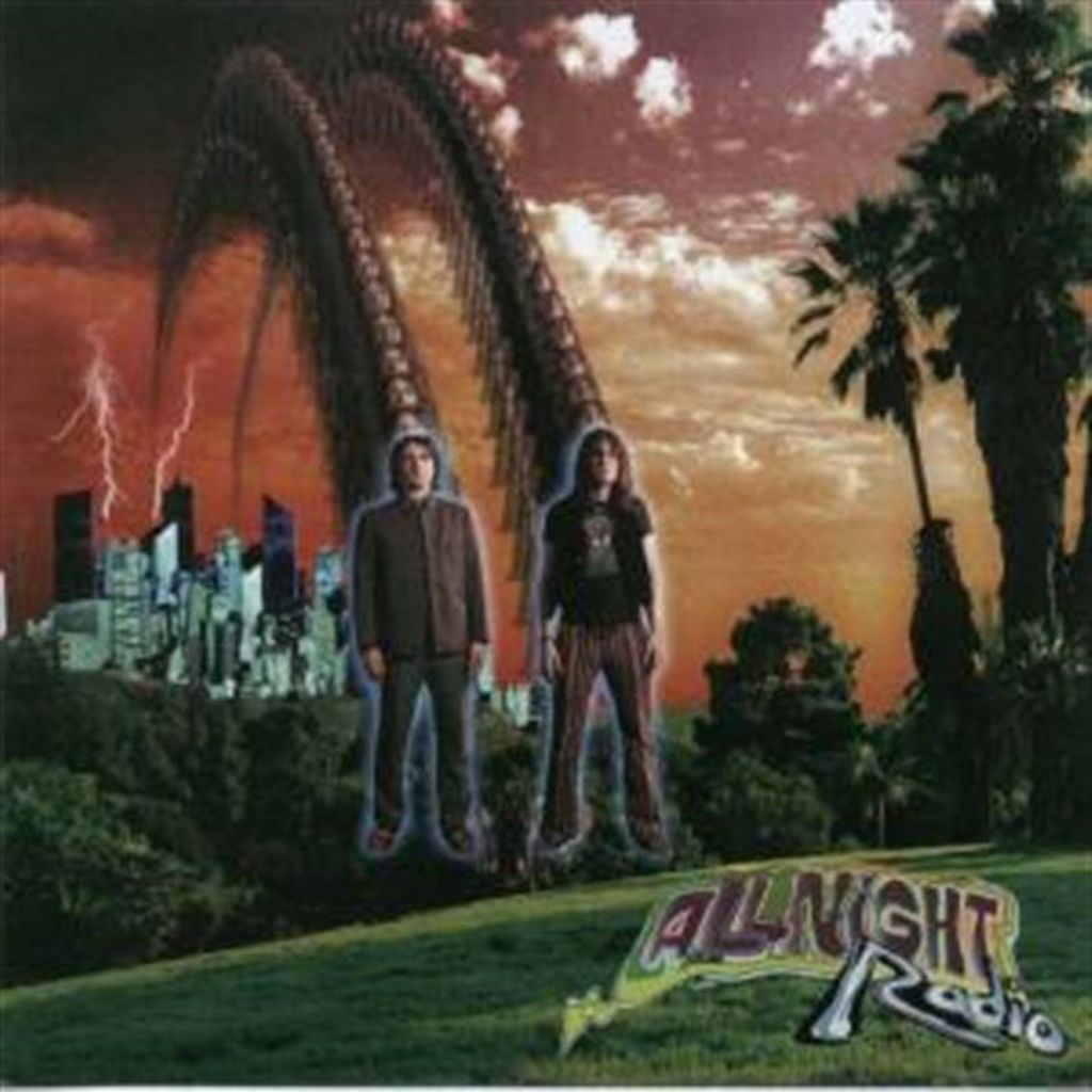 All Night Radio-Spirit Stereo Frequency