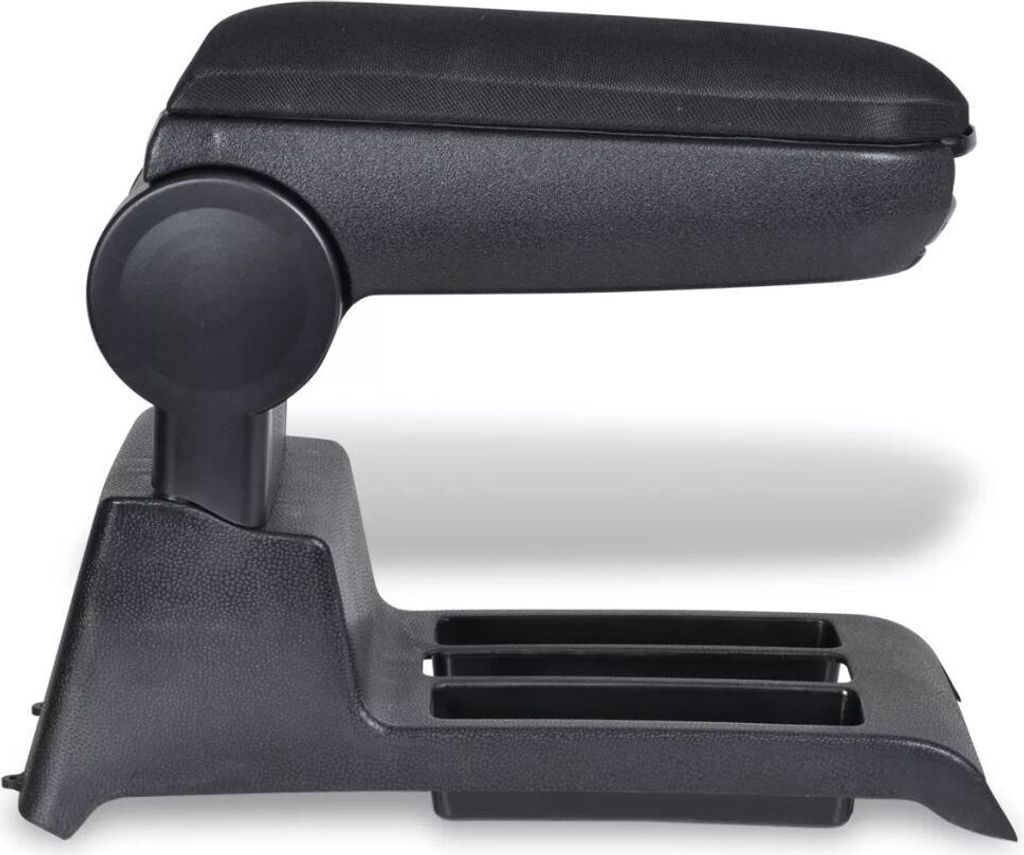 vidaXL Auto-Armlehne für VW POLO 9N 9N2 9N3 (2001-2009) VW Produktbild 