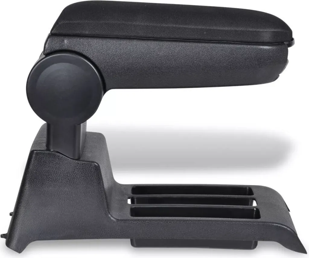 Offerta Bracciolo VW Polo 9N 2001-2009 | vidaXL con Vano Nero