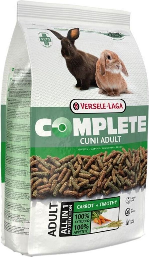 Versele-Laga Cuni Adult Komplett 1,75kg Produktbild 