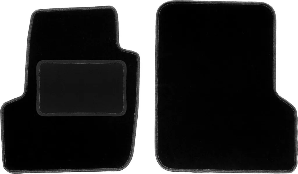 Set di tappetini in velluto per ALFA 156 (1997 - 2007) 4 pezzi - Nuovo - LUX