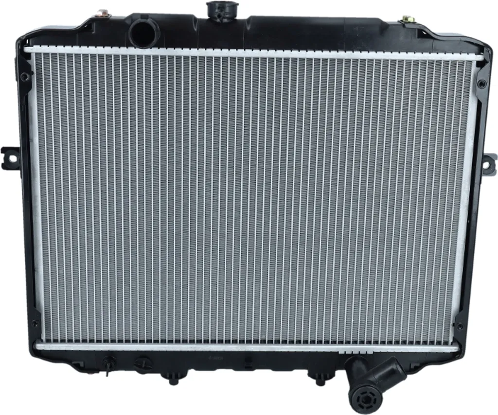 Stop Surchauffe : Radiateur NRF pour Hyundai H100 Pickup et Plateau