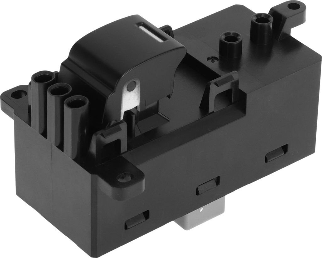 Elektrischer Fensterschalter Nr. 35770TA0A11 Fenstersteuerschalter für Honda Accord Crosstour Pilot Schwarz