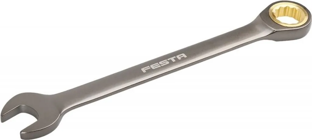 Chiave a cricchetto FESTA 24mm 72T - Acciaio CrV Professionale Online