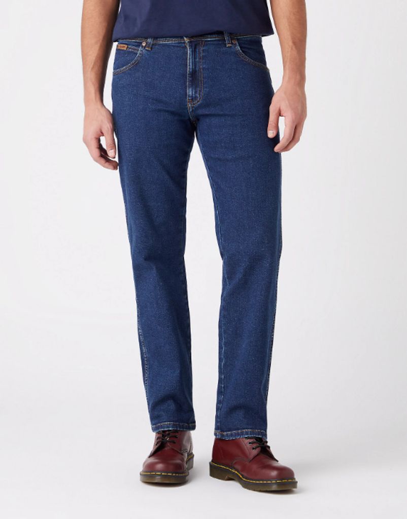 WRANGLER TEXAS MEDIUM STRETCH Herren Jeans Image du produit 