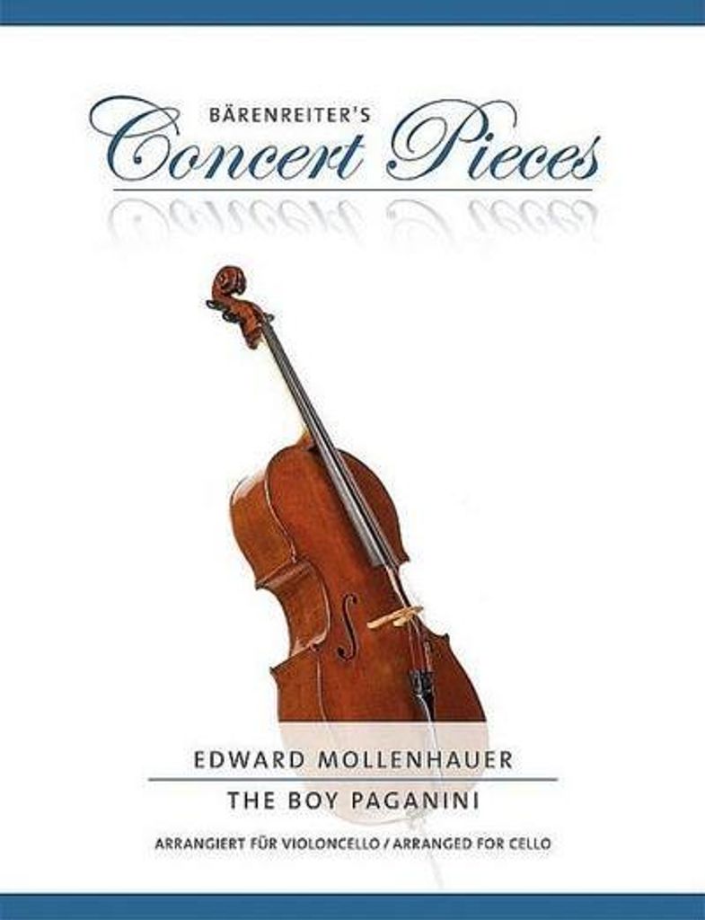 Mollenhauer, E: The Boy Paganini