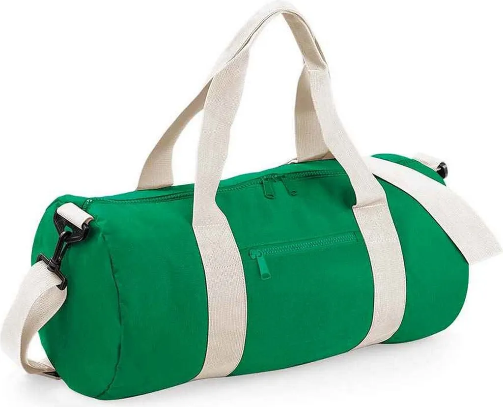Bagbase BG140 Borsa Original Irish Green - Borsone da Viaggio 20L - 1