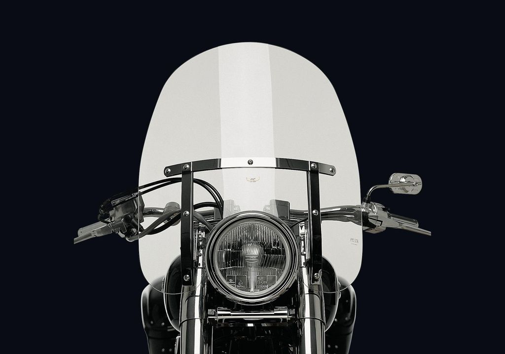 NATIONAL CYCLE Windshield Dakota fÃ1/4r XVS650 Drag Star 4VR/4XR für XVS650 Drag Star 4VR/4XR