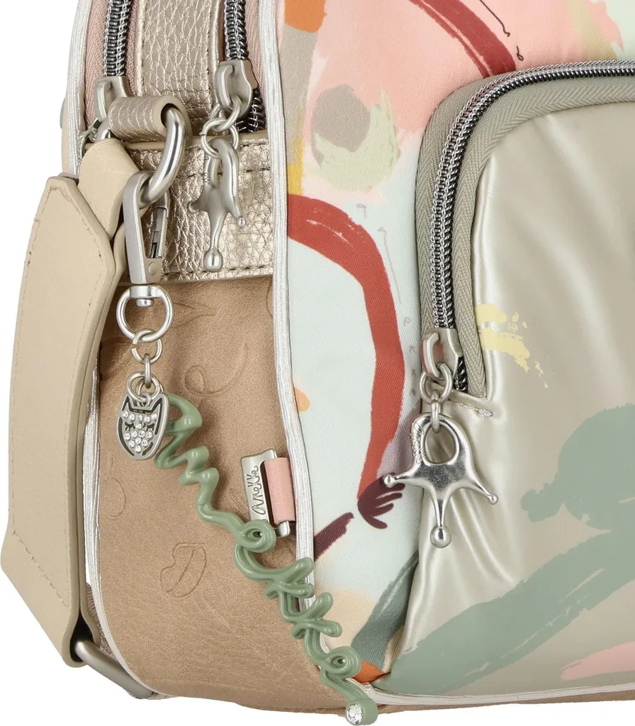Borsa Anekke Alma Multicolor Originale | Tracolla Smart Donna - 13