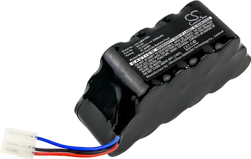 Batterie TECHTEK remplace 39152 défectueuse - Retrouvez la puissance 12V