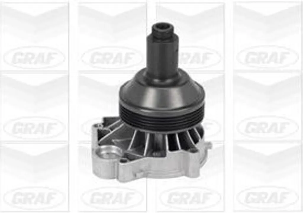 Pompe à eau GRAF PA759 pour BMW Série 3 E46 et Série 5 E39 OE 11517786736