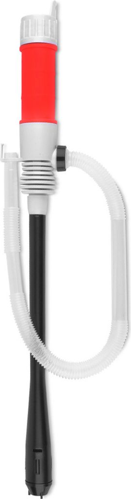 Pumpe mit Batteriebetrieb für Flüssigkeiten wie Benzin o. Wasser
