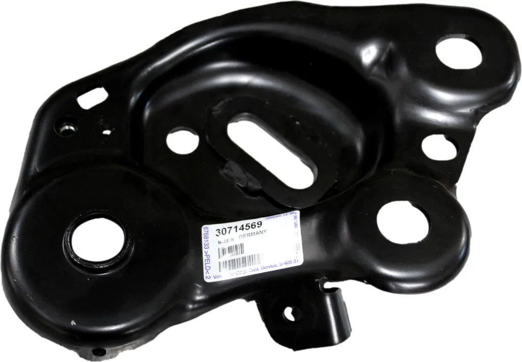 Support de Suspension Volvo 30714569 : Stop aux Bruits Arrière Gauche