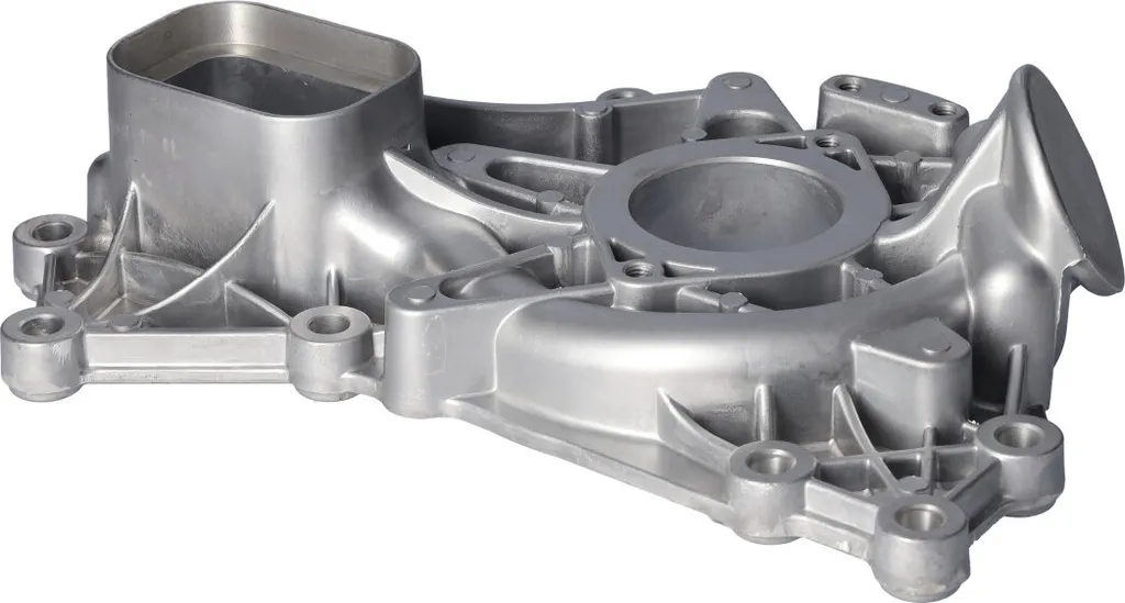 Boîtier de pompe à eau pour VOLVO FH en aluminium robuste FEBI 180197