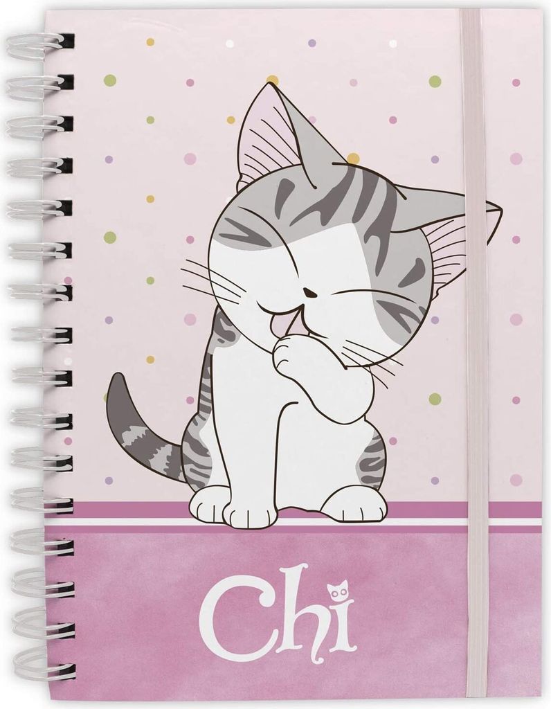ABYstyle - CHI - Notebook"Chi"