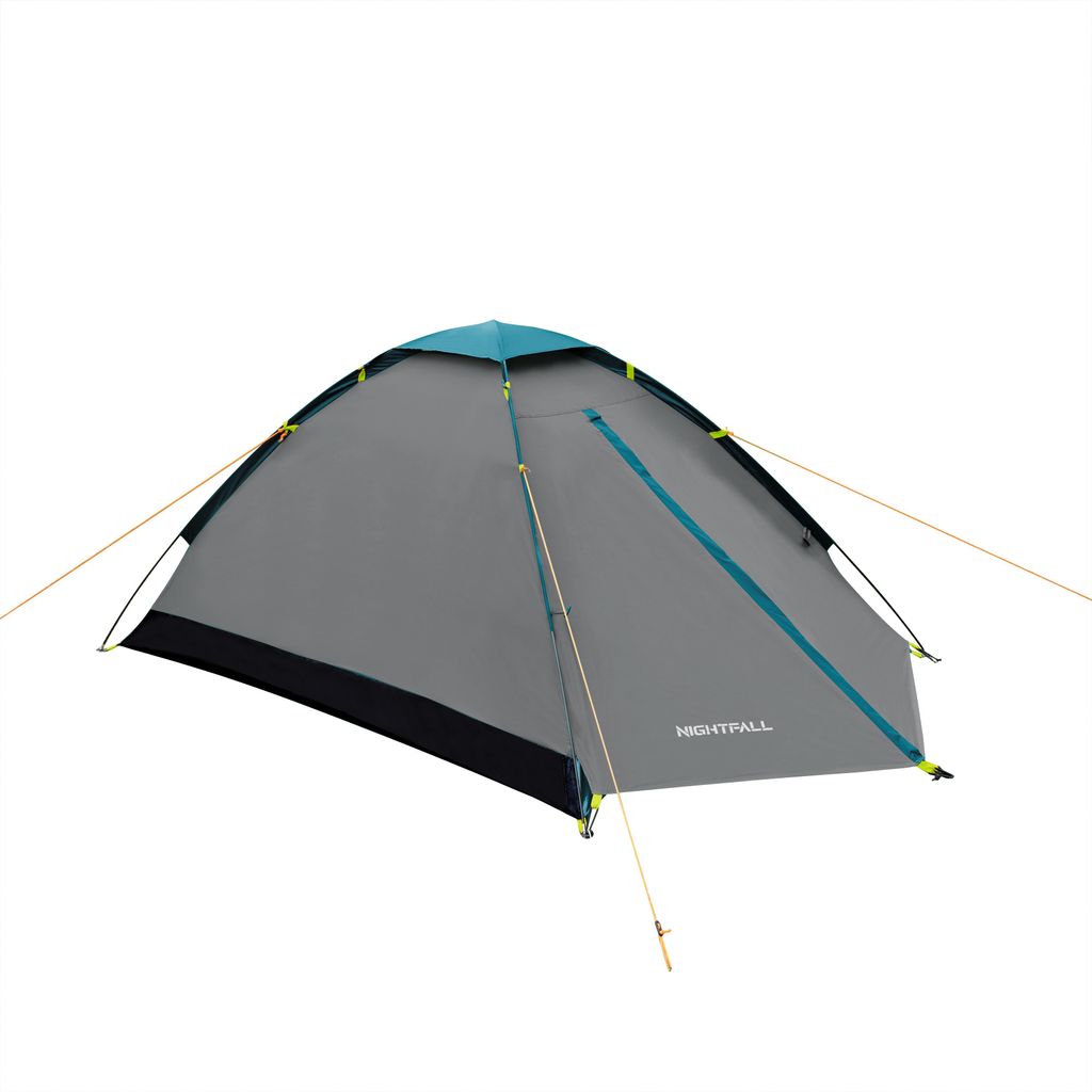 Nc6033 Kempovací Ston Gray - Modrá Sivá Nútrom Nils Camp Obrázok produktu 