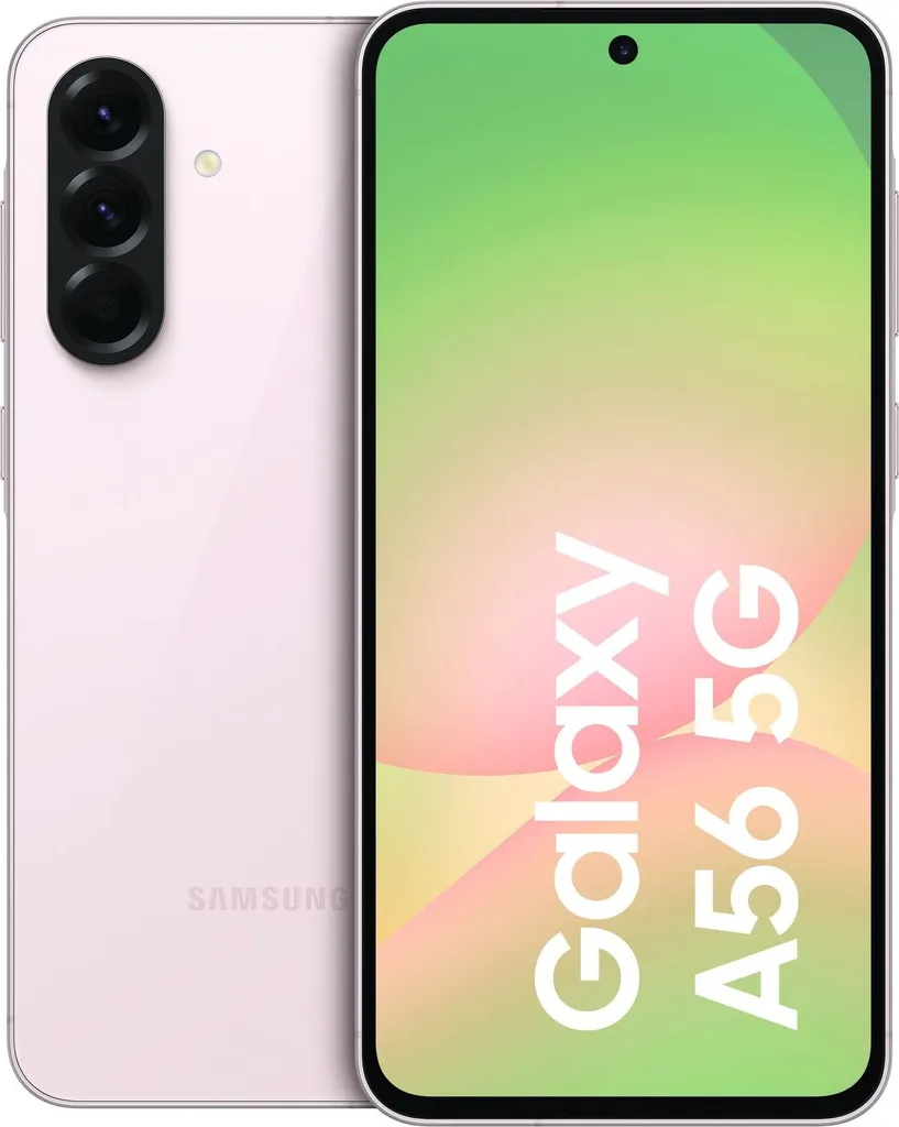 Galaxy A56 5G - 256 GB - Awesome Pink
