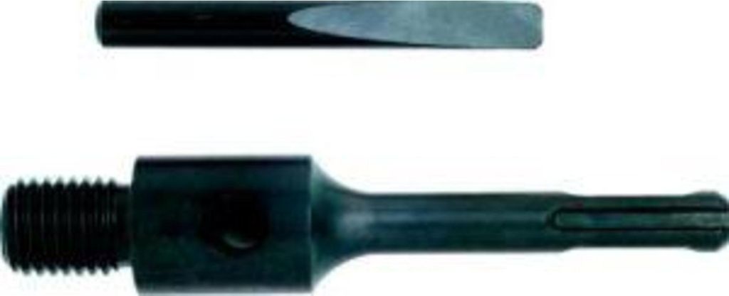 Norton Clipper Aufnahme für Bohrkronen, SDS-plus, Konisch + Keil, M 16 x 100