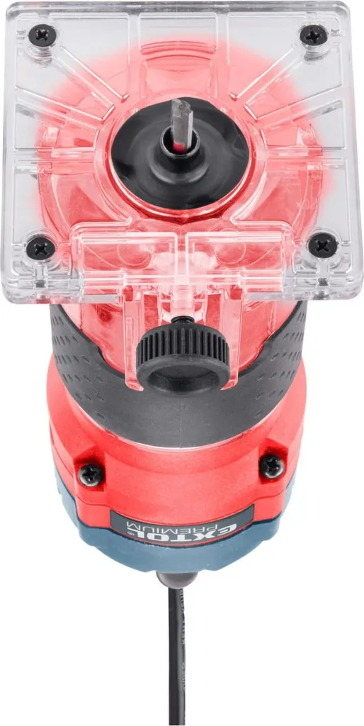 Fraiseuse pliable 500W Extol Premium 8893311 compacte et puissante