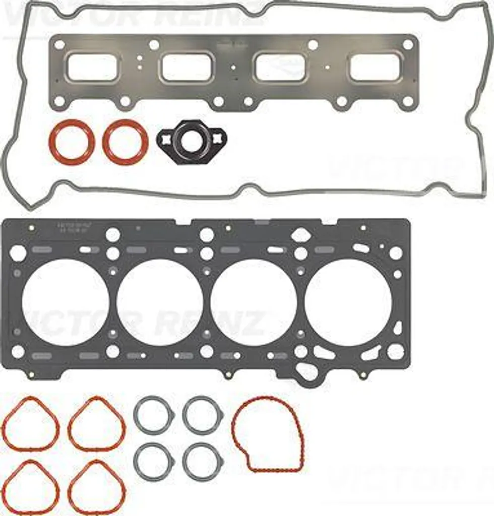 Jeu de joints de culasse pour réparation moteur Cherokee et Wrangler