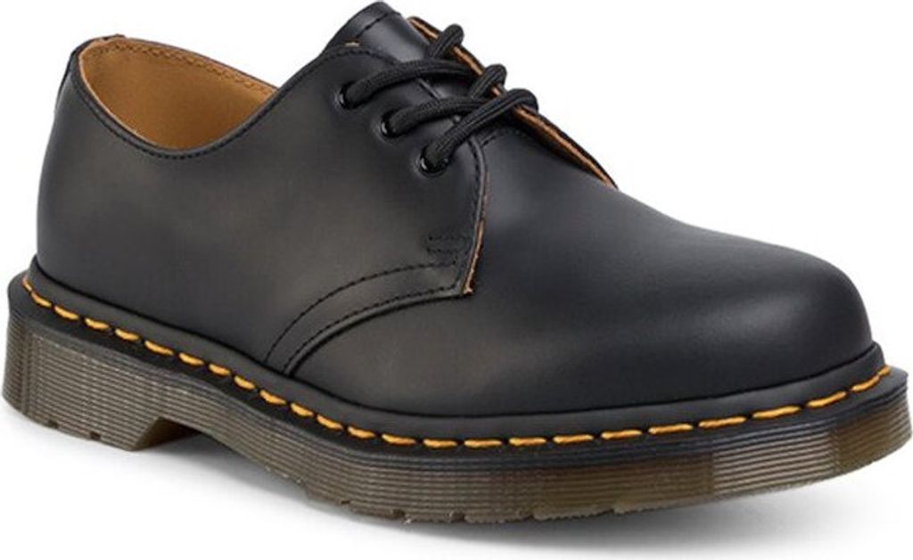 Dr. Martens Damen Halbschuh in Schwarz, Größe 36