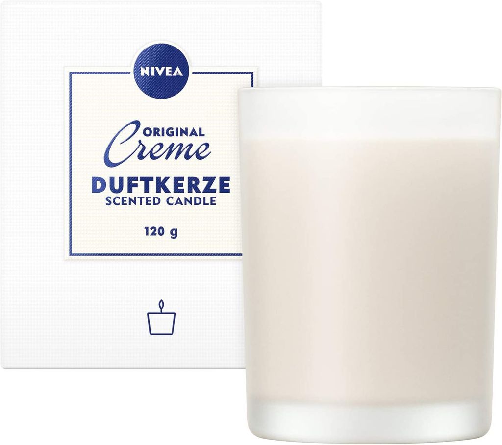 Nivea Creme Original Duftkerze