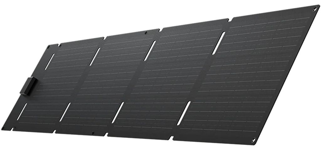 EcoFlow EFSOLAR60-TYPE-C, 60 W, 25,6 V, 2,06 A, Produktbild 