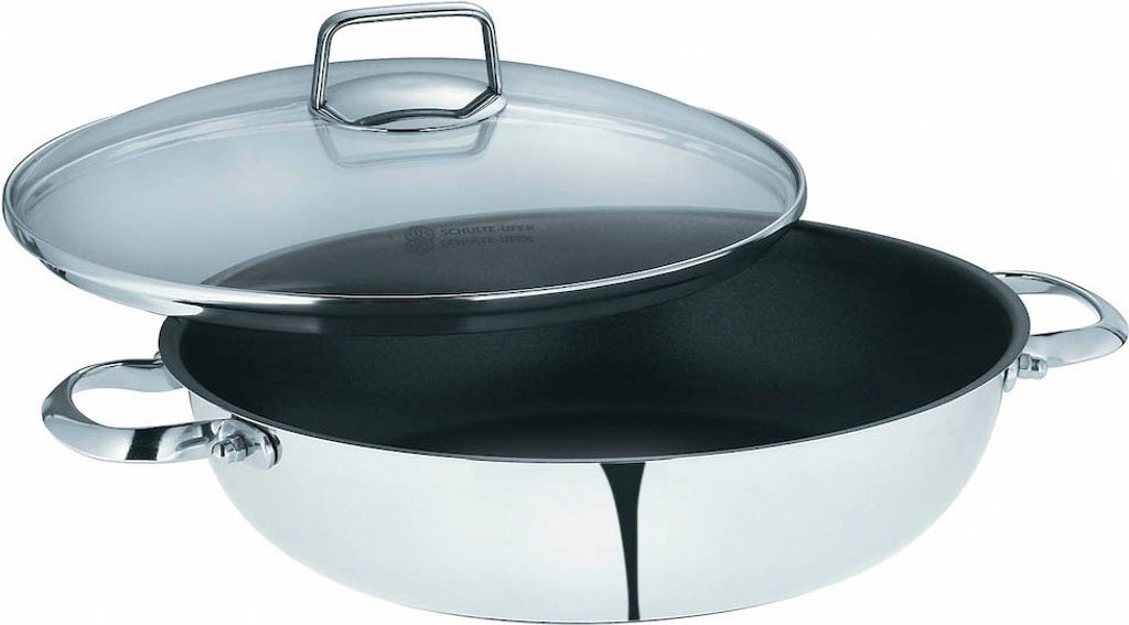 Schulte-Ufer Romana I XX Serve PAN 6869-28I Bratpfanne, 28 Produktbild 