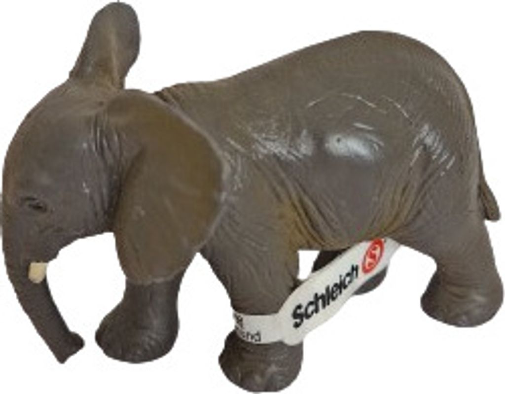 Schleich 14182 Junger Afrikanischer Elefant