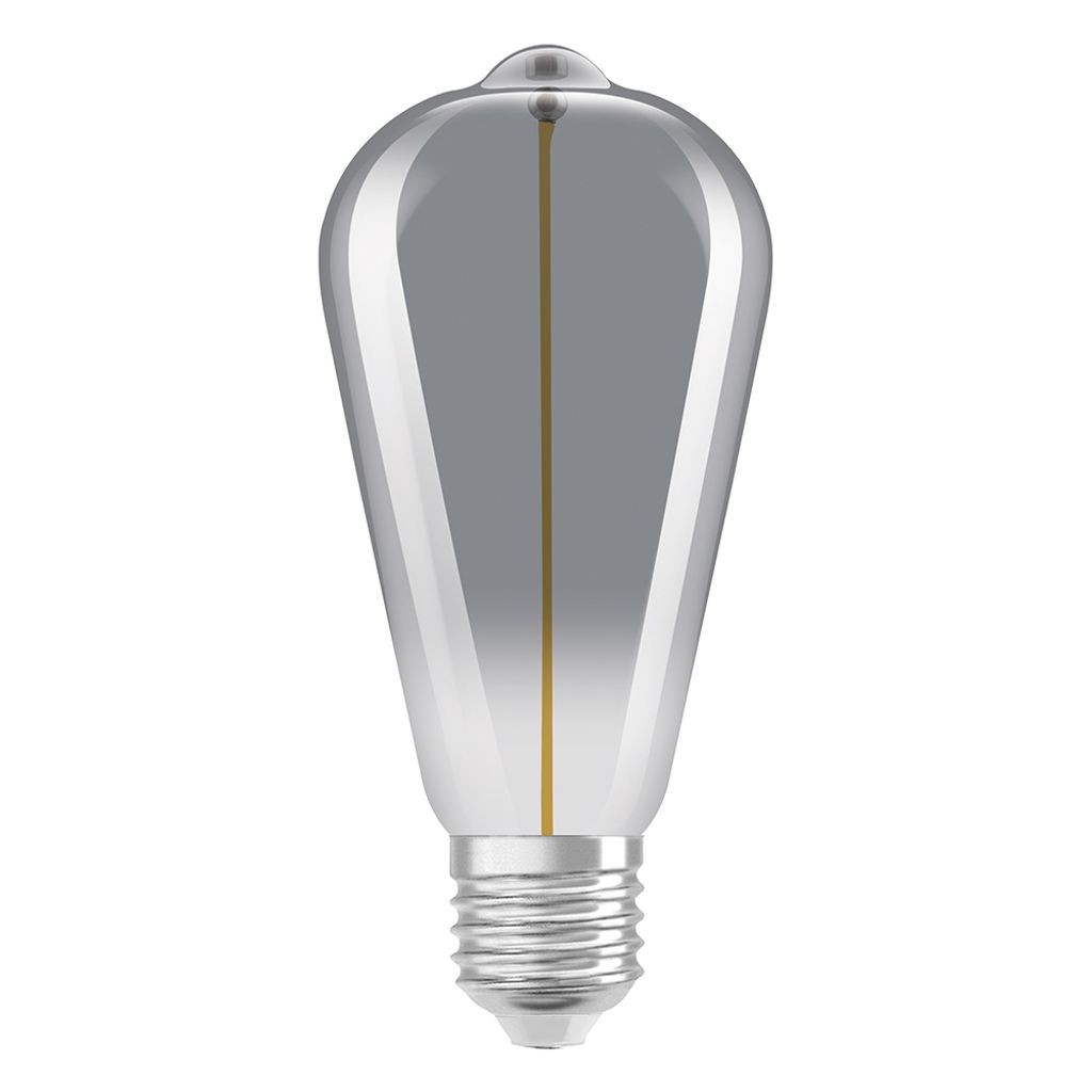 OSRAM LEDFIL ST-MAG 2,2W 1800K kouřová E27 Obrázek produktu 5