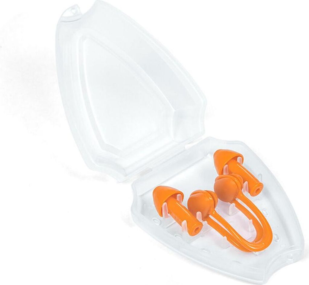 Bestway® Nasenclip & Ohrstöpsel-Set Hydroventure™ ab 7 Produktbild 