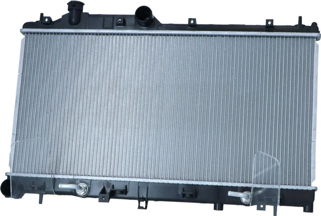 Radiateur de refroidissement pour remplacement de pièce auto usée