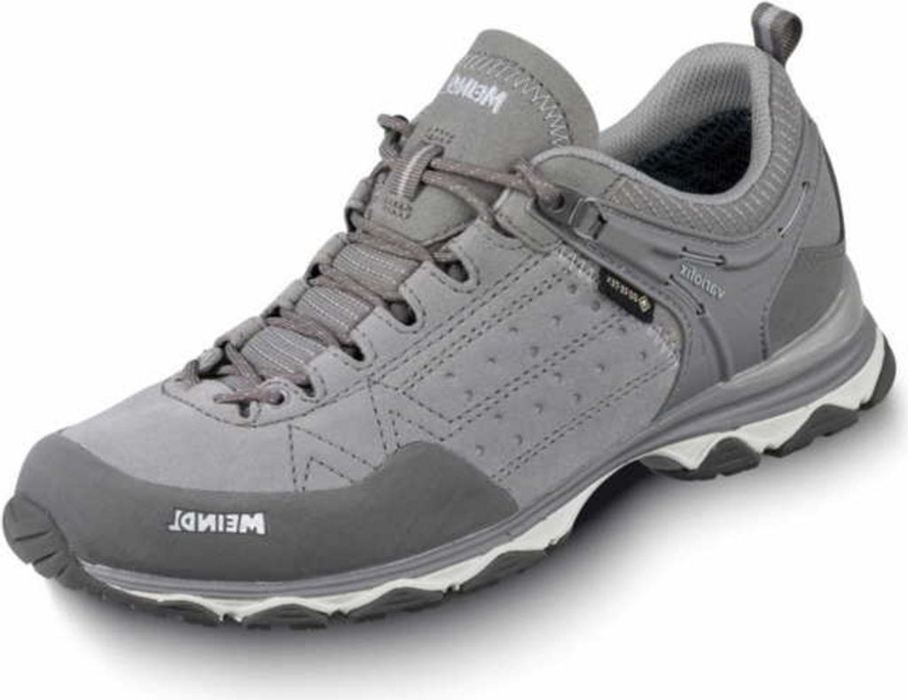 Meindl Damen Hikingschuh Ontario Lady GTX Kiesel