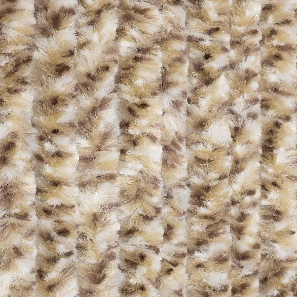 Rideau moustiquaire chenille Moritz 90x220 cm : fini les mouches chez soi