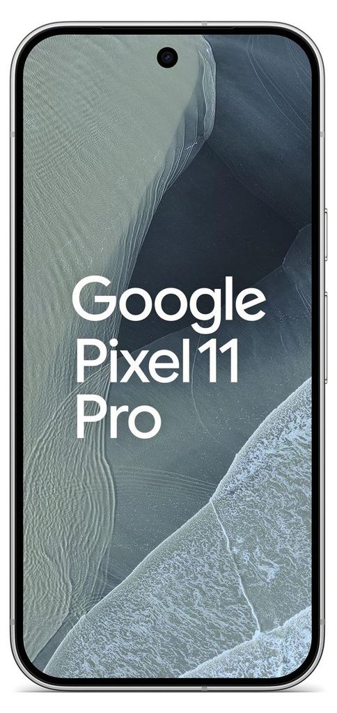 Google Pixel 11 Pro, résolution 1280 x 2856 pixels, 12 Go Image du produit 