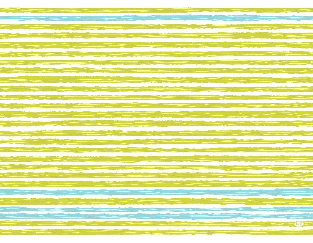 5x Dunicel-Tischsets 30 x 40 cm Elise Stripes | Packung (100 Stück)