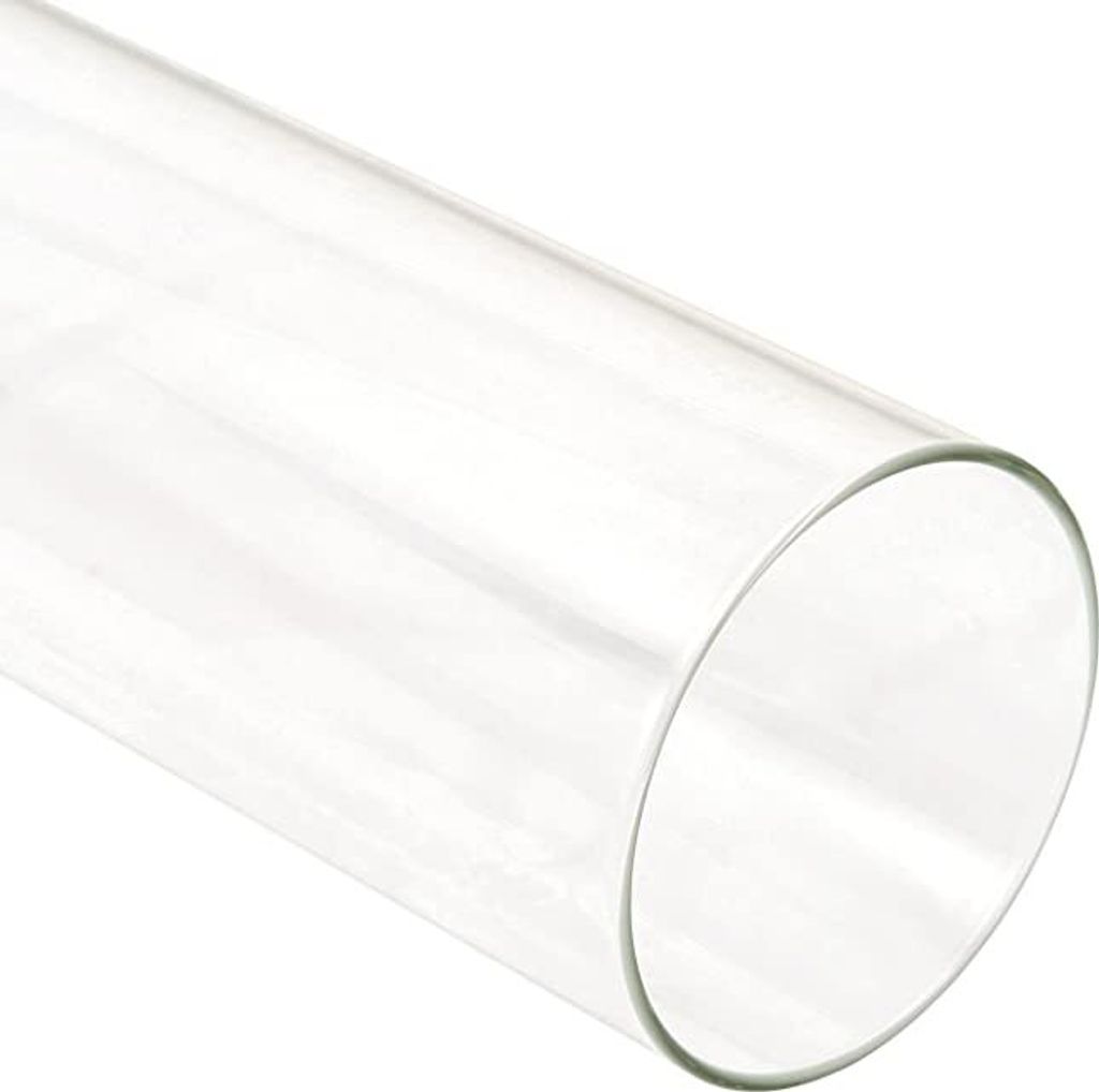 Bellerofonte Ersatzteil Quarzrohr 11 watt für UV-Entkeimungsanlage und 4 pin Lampe