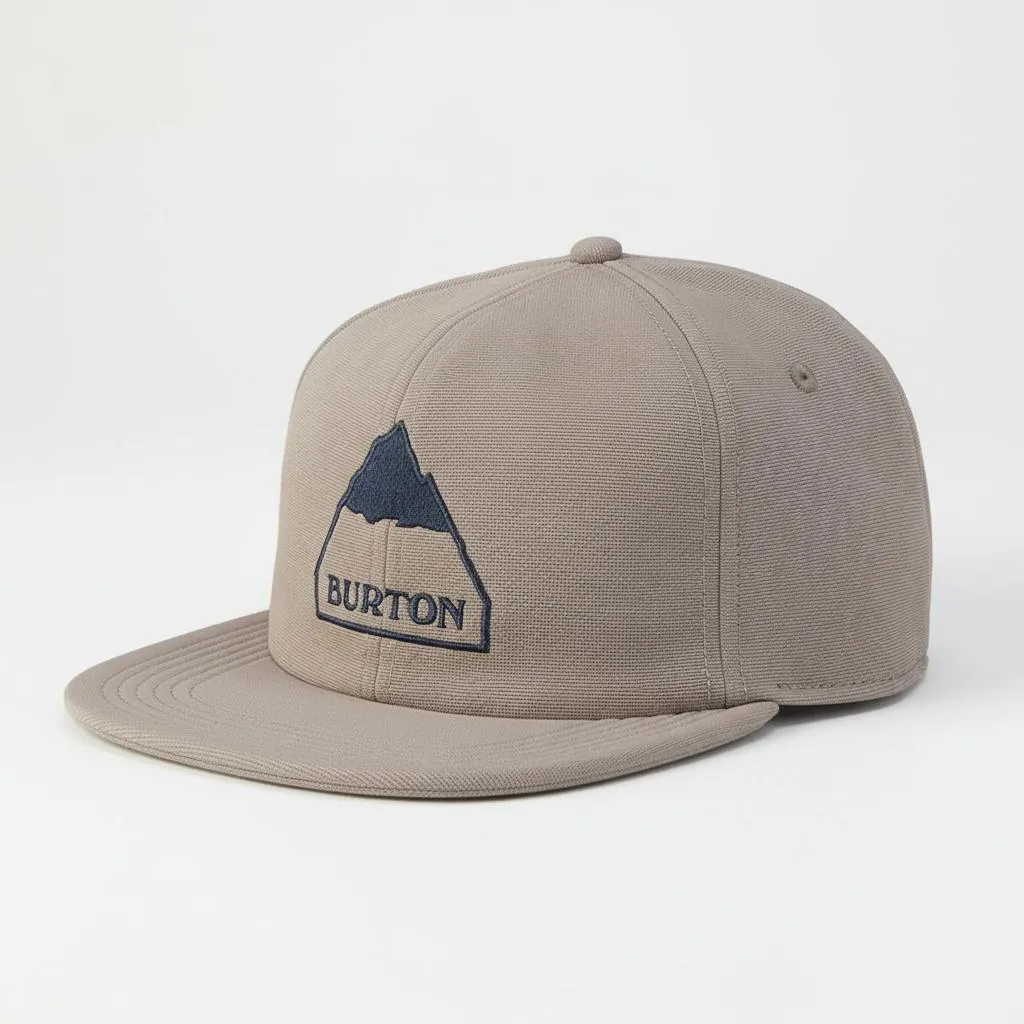 Regalo Uomo: Cappellino Burton Tackhouse Hat - Qualità Premium