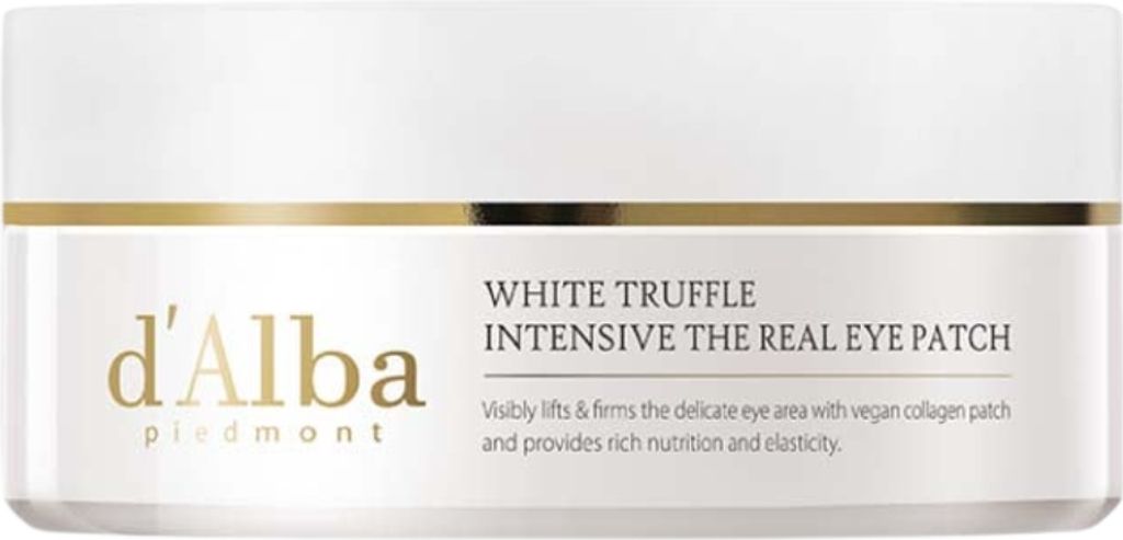 d'Alba White Truffle Intensive The Real Eye Patch 90 g - Augenpflaster