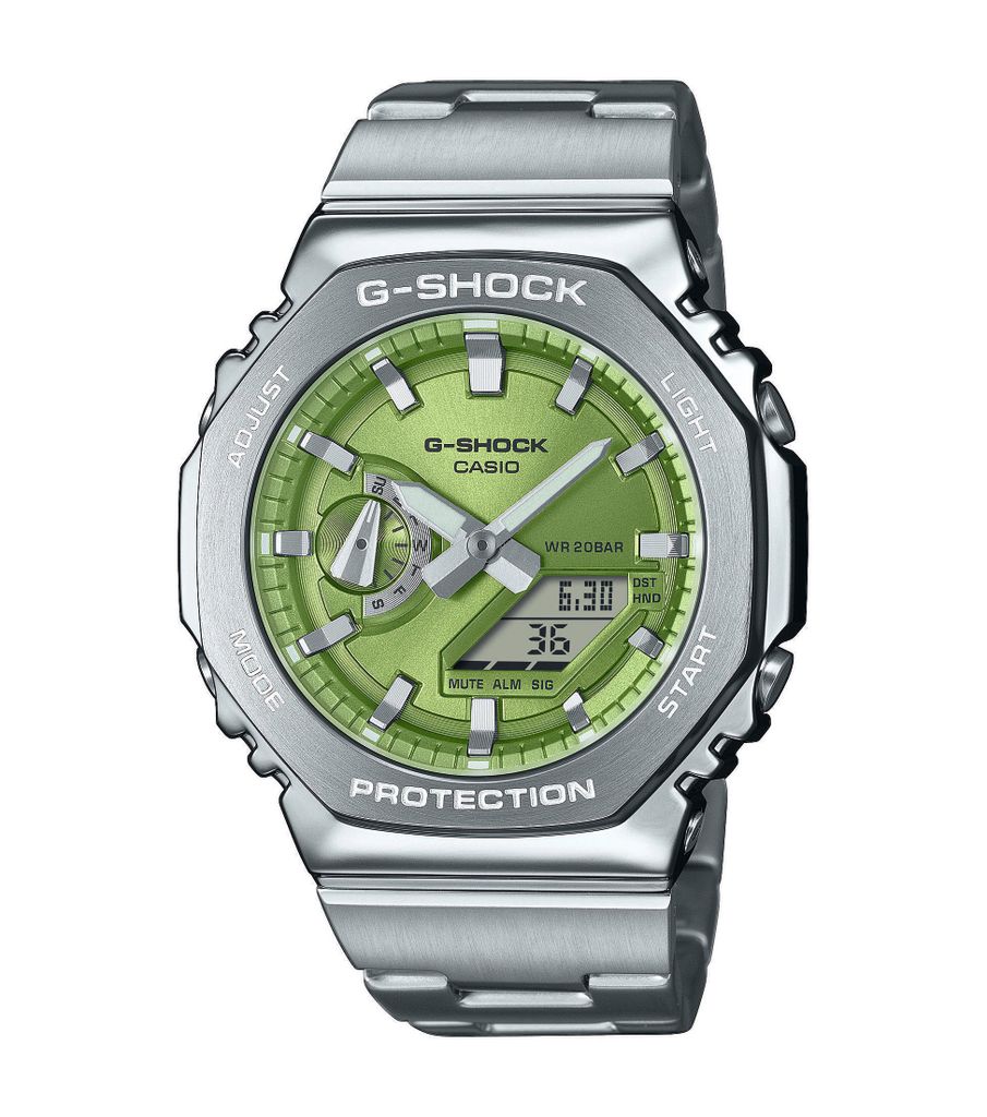 Orologio Casio G-Shock GM-2110D-3AER 20BAR Immagine del prodotto 