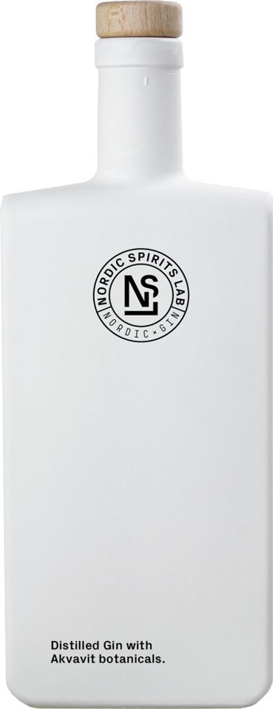 Nordic Spirits Lab Gin "Nordic Gin"  0,5 l Produktbild 