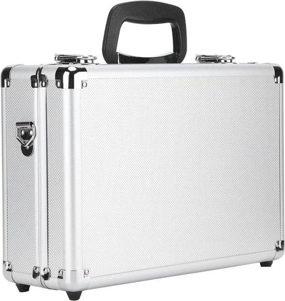 Valise pour télécommande avion RC 2,4 GHz : protection et transport